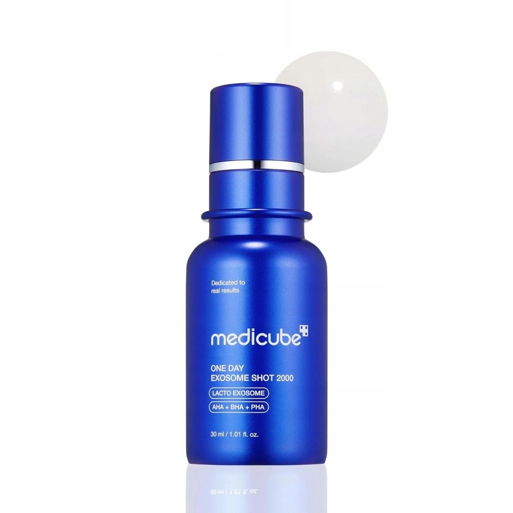 Sérum s exosomy a spikulami pro zúžení pórů Medicube One Day 30 ml