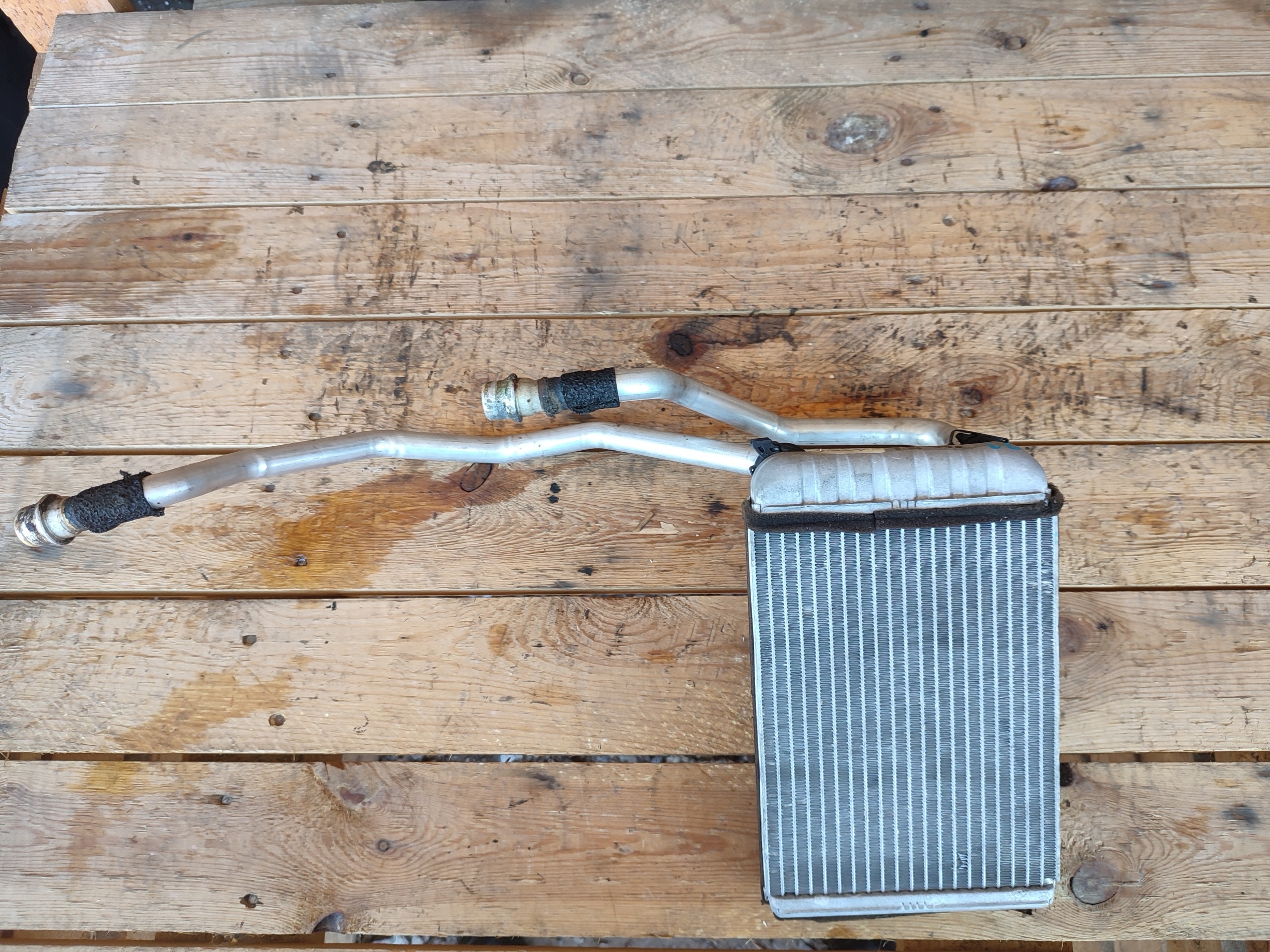 chladič vody ohrievač NISSAN Qashqai T4921003