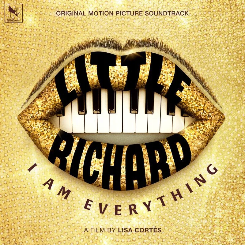 Soundtrack: Little Richard: I Am Everything Vinyl (lp)