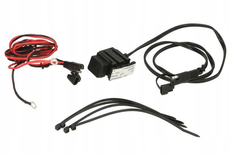 Gniazdo USB DC 12-24V 4 RIDE ROZ000017 Producent Extremestyle