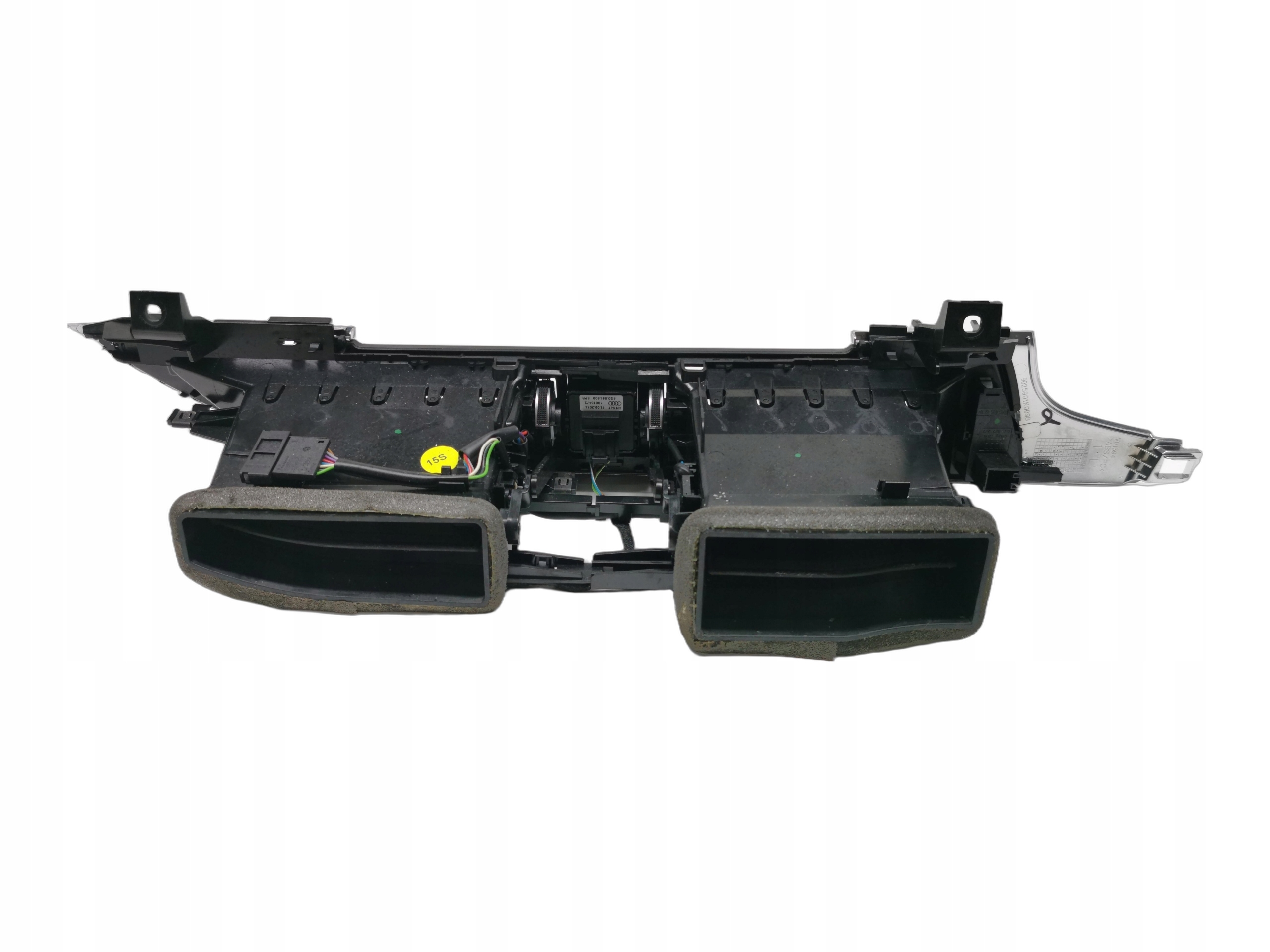 KRATKI des lüfters SRODKOWE AUDI A6 C7 4G0941509