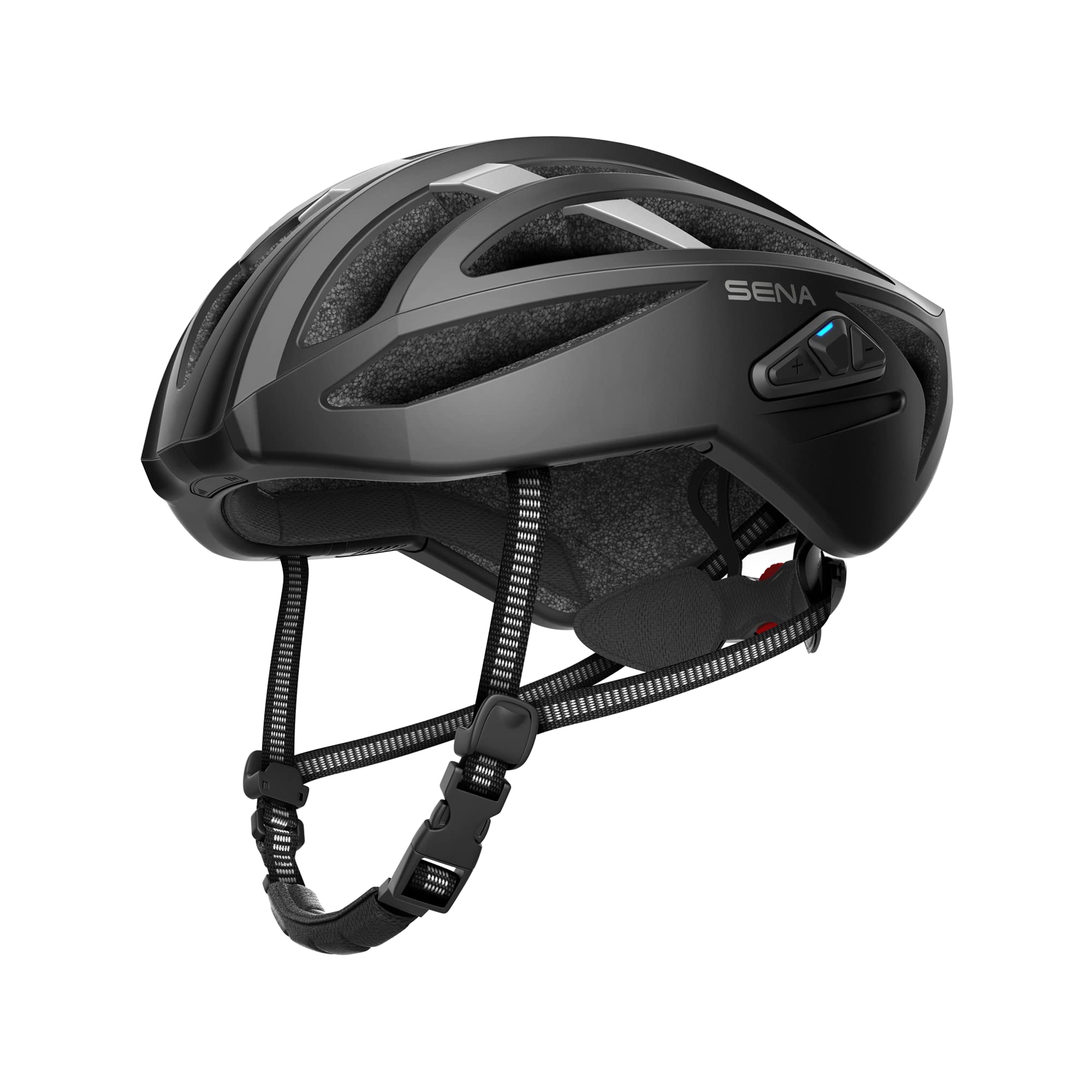 Cyklistická přilba Sena R2 Smart Bluetooth 50-55 cm