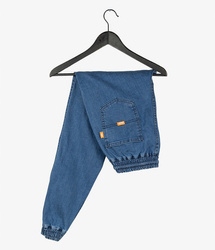 Kalhoty Elade Jogger Path Light Blue Denim