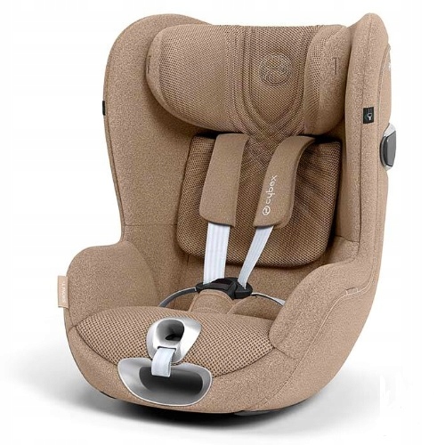 Fotelik Cybex Sirona T Plus Cozy Beige