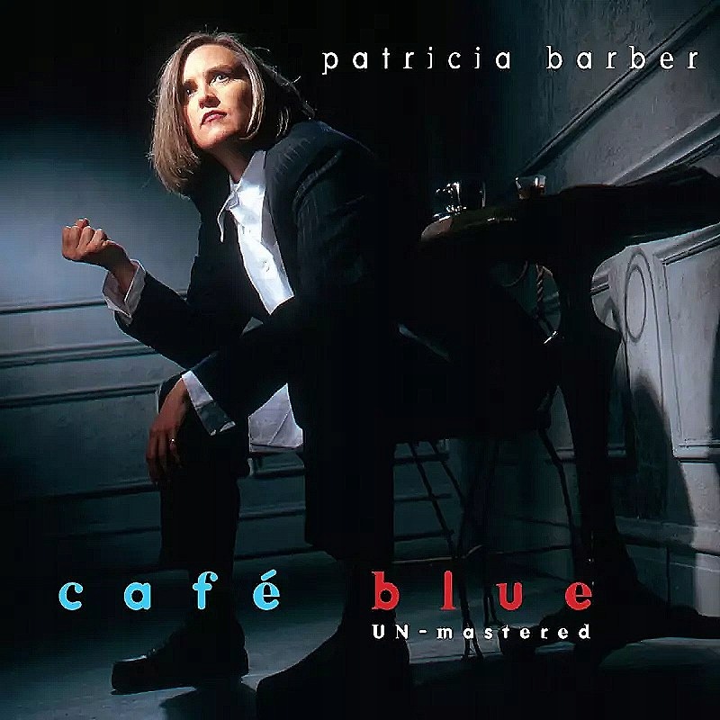 Sacd Patricia Barber: Cafe Blue Sacd Hybrid Un mastered Us Import
