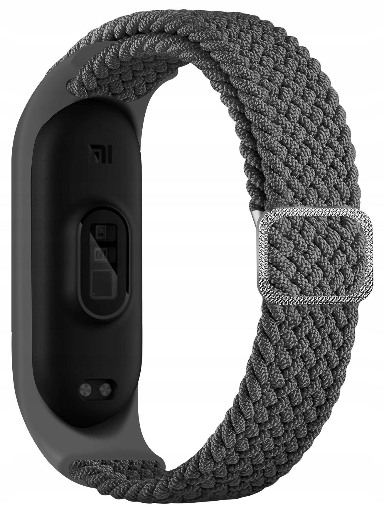 PASEK OPASKA BRANSOLETA do XIAOMI MI BAND 3/4/5/6/7 21 KOLORÓW