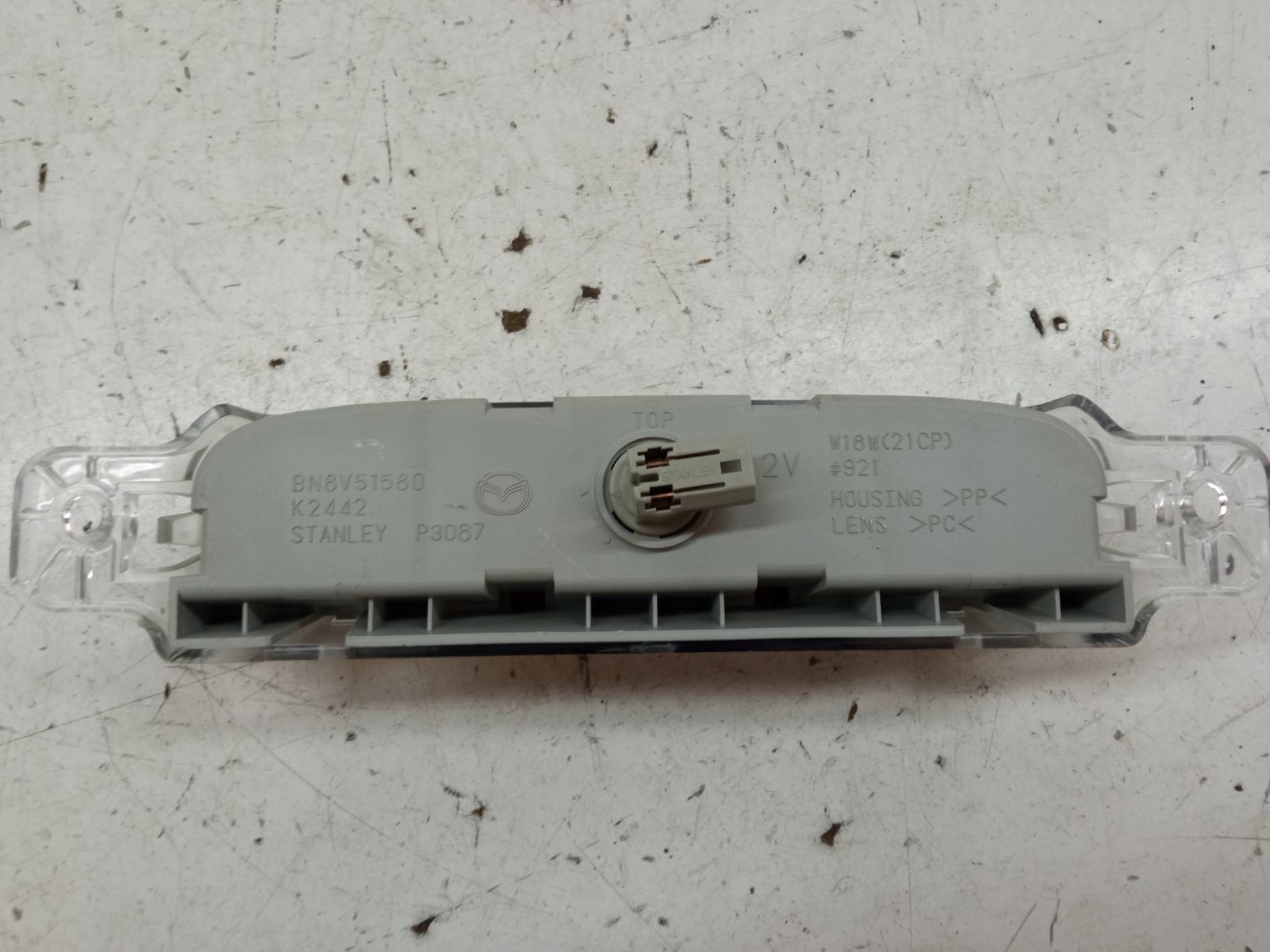 Fény STOP BK 5D BN8V51580 Mazda 3 I (2003-2009)