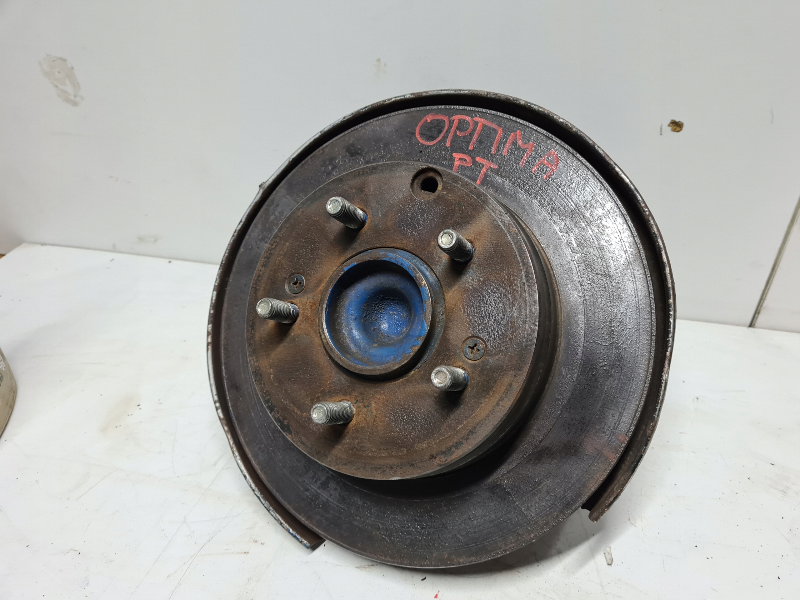 KIA OPTIMA III swing left right rear part 1,7CRDI