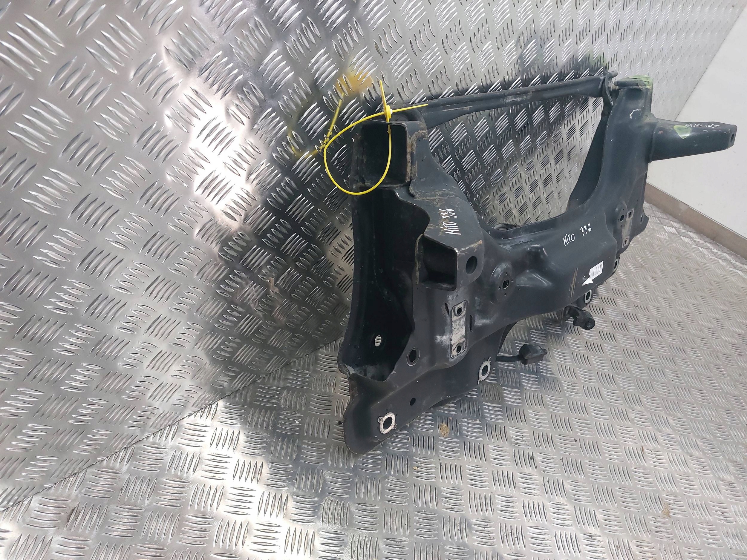axle beam axle beam subframe front ALFA ROMEO MITO 08-18