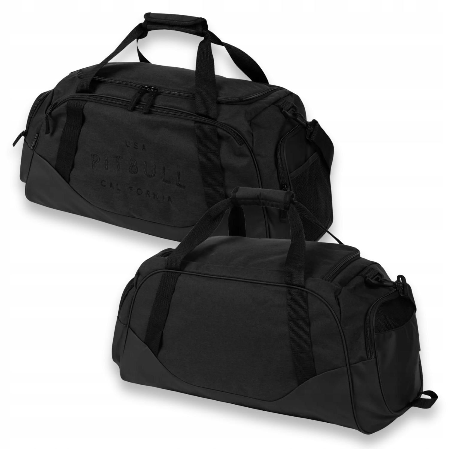 Torba sportowa Pitbull treningowa uniwersalna pojemna Concord II Usa Cal