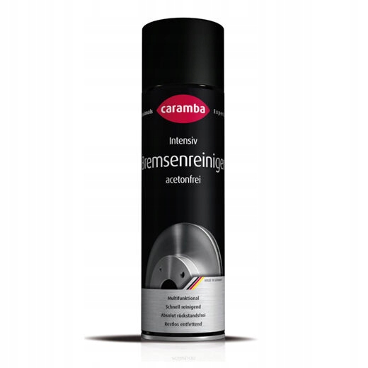 Caramba Zmywacz do hamulców Spray 500 ml