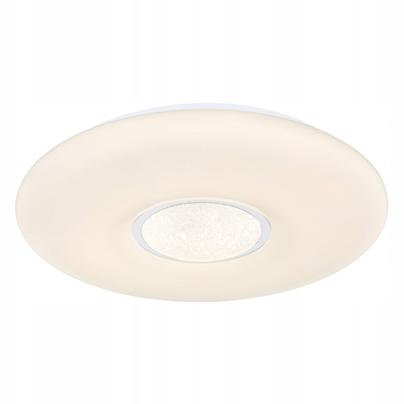 Farebný Led stropné svietidlo do detskej izby Sully Globo