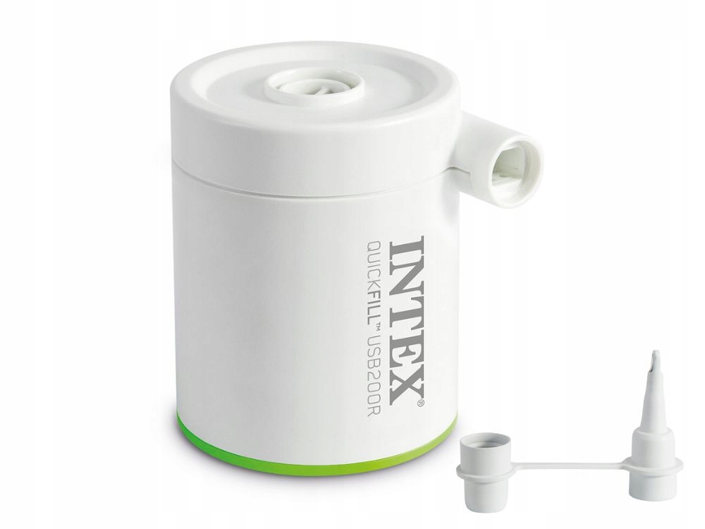 Pompka Elektryczna Ładowana 5V/2A USB Intex 66637