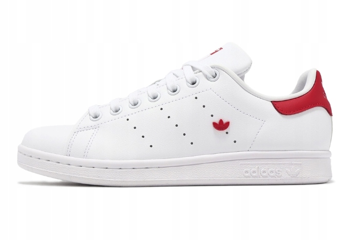 Dámské sportovní boty bílé Adidas Stan Smith IE0460 vel. 37 1/3