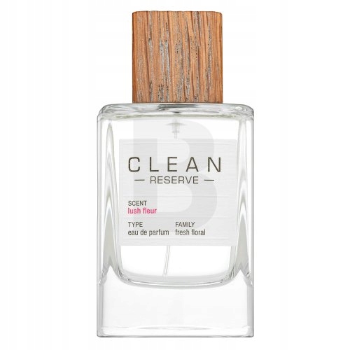 Clean Reserve Lush Fleur parfémovaná voda pro ženy 100 ml