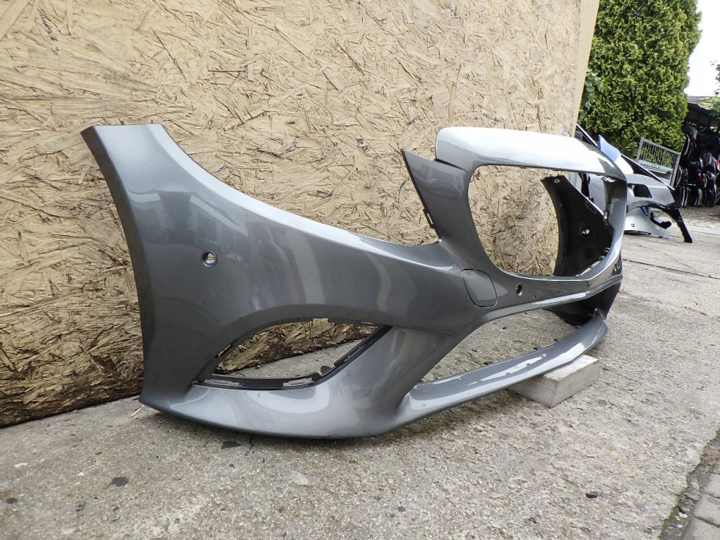 MERCEDES C KLASA 205 LIFT 18- FRONTSTOSSSTANGE