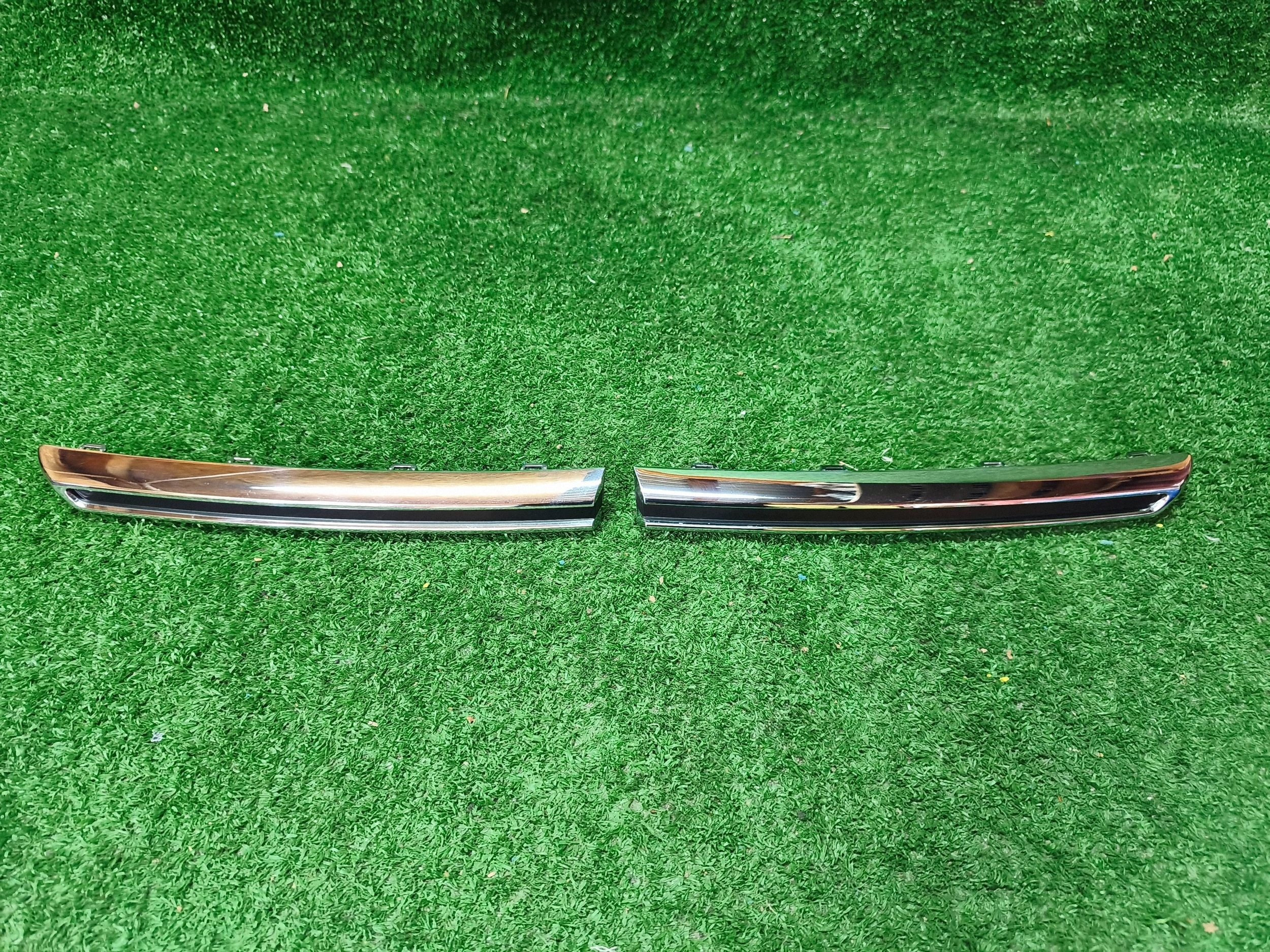 mouldings of a bumper right left front SUZUKI IGNIS III 16- NR.79