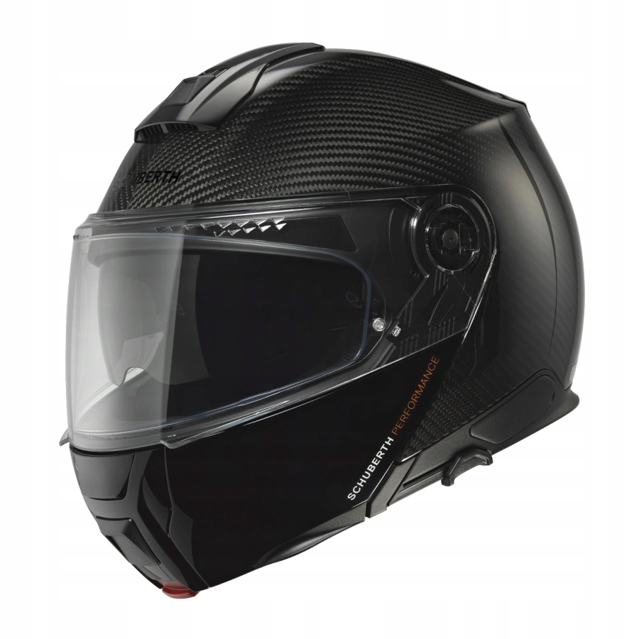 KASK MOTOCYKLOWY SZCZĘKOWY SCHUBERTH PERFORMANCE C5 CARBON GLOSSY rozm. M