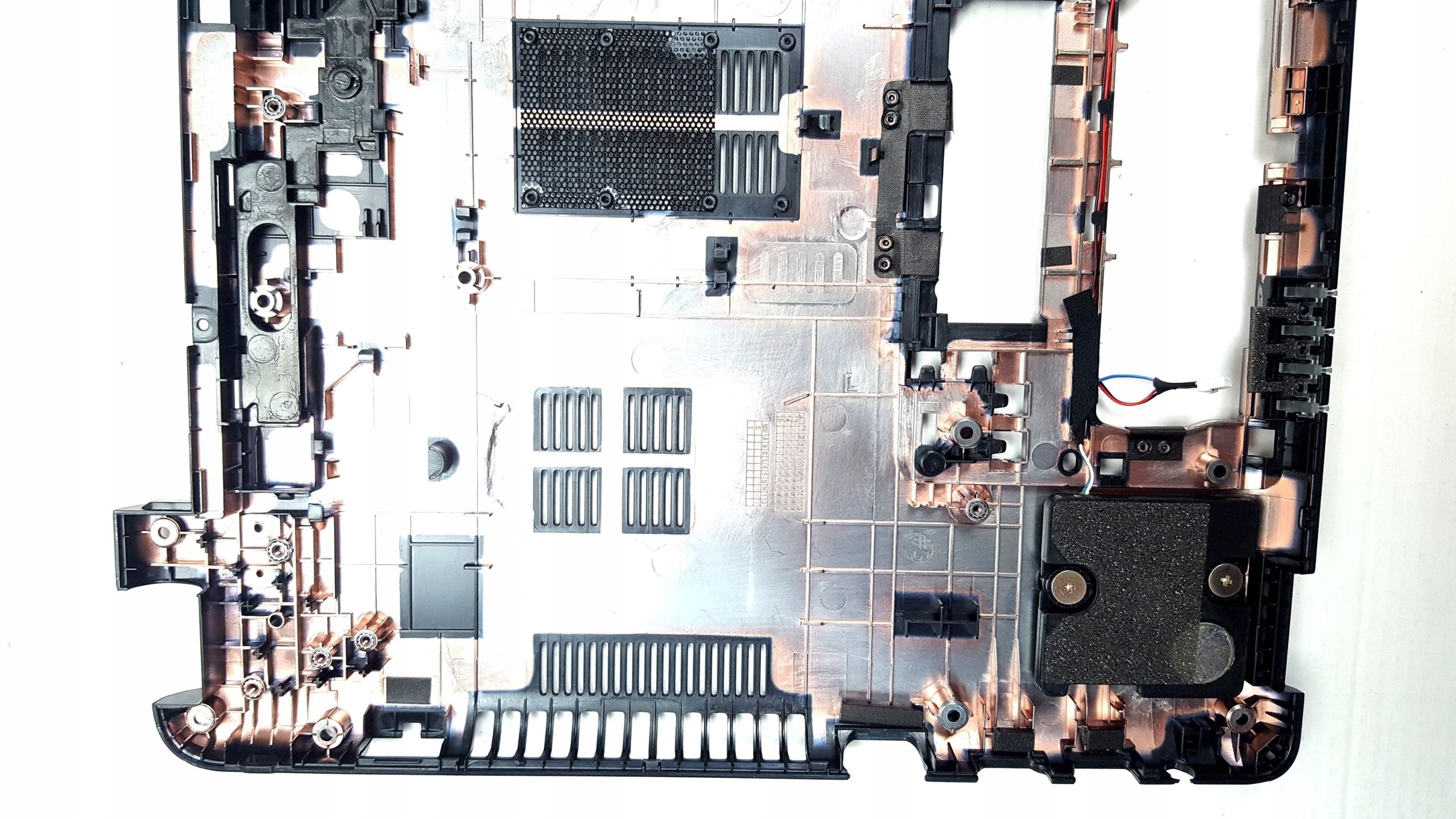 OBUDOWA DOLNA kadłubek ACER ASPIRE E1-522 MS2372 Do laptopów Acer