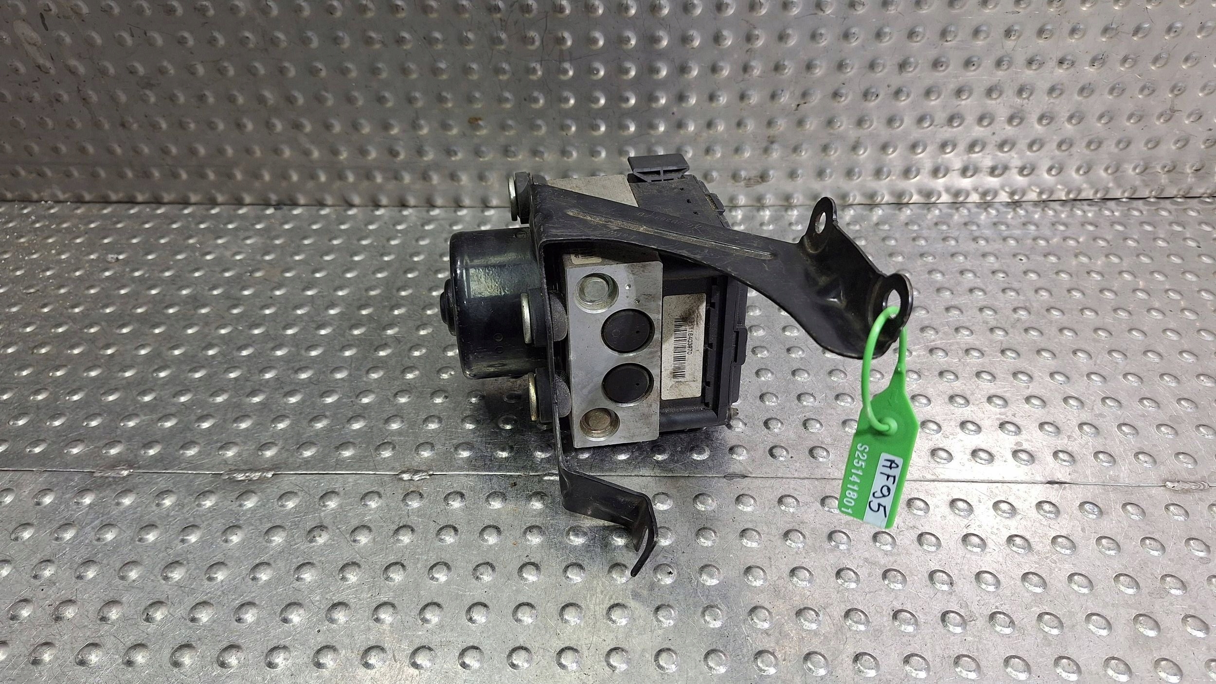 pump control unit ABS 10.0948-0105.3 98AG-2C285-CA FORD FOCUS MK1