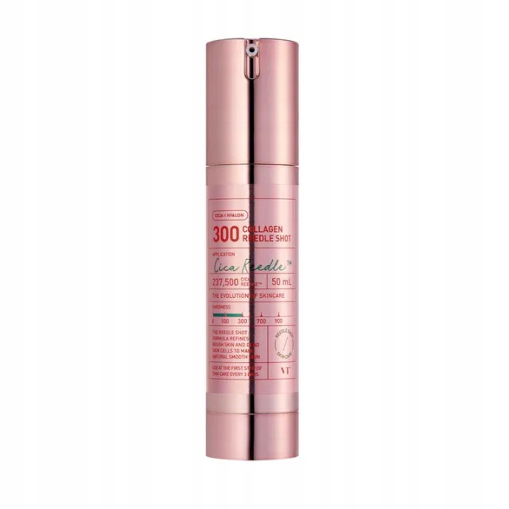 Vt Cosmetics Reedle Shot 300 50 ml – booster na obličej s kolagenem