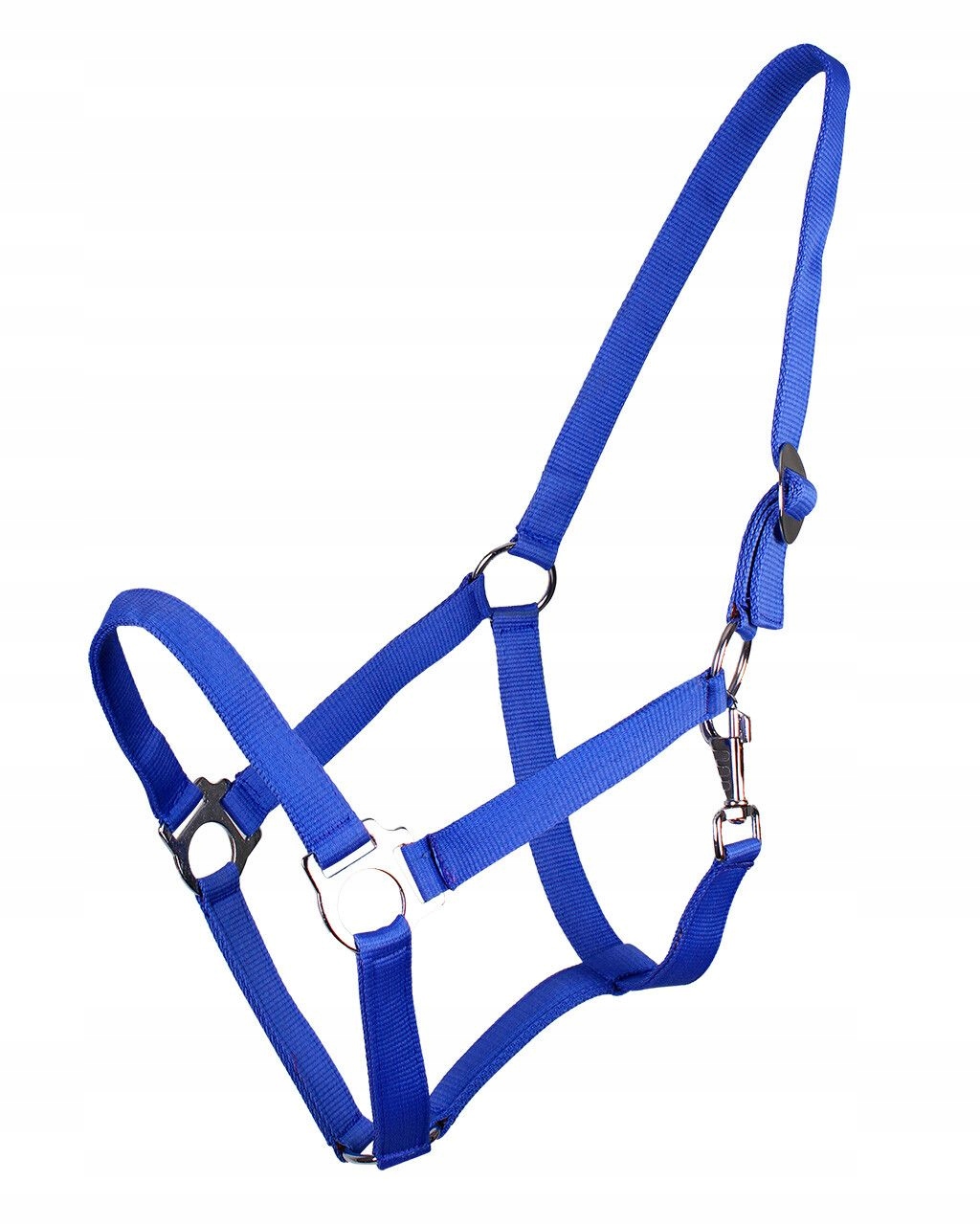 Kantar taśmowy regulowany na pasku Slide miękki cobalt blue X-full