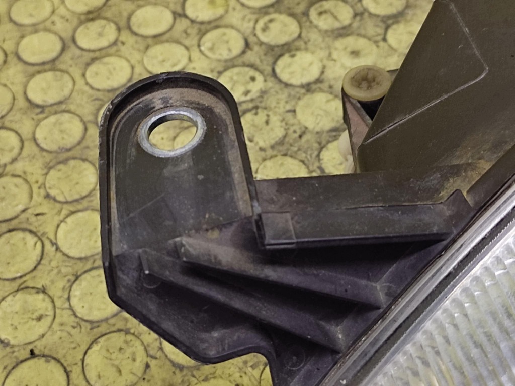 FIAT SIENA REFLEKTOR light left front