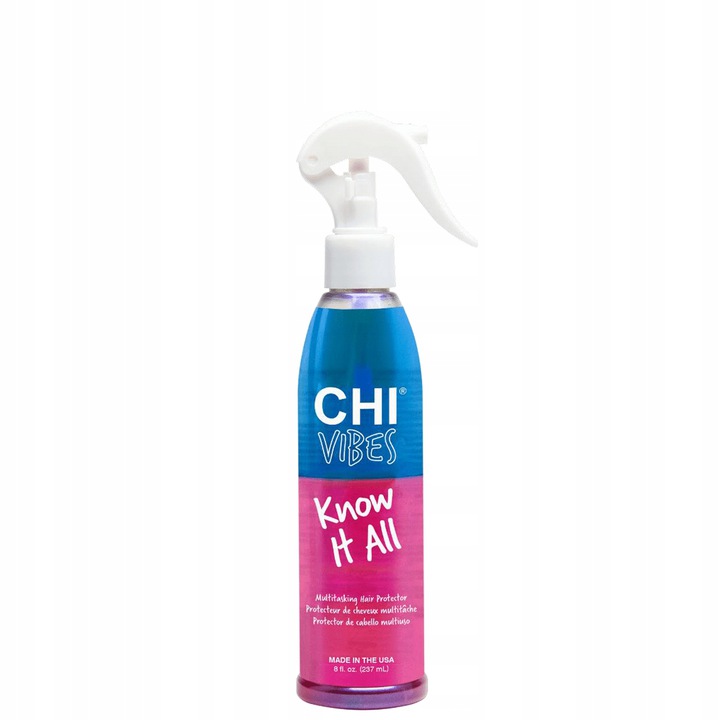 Chi Vibes Better Know It Spray ochronny do włosów