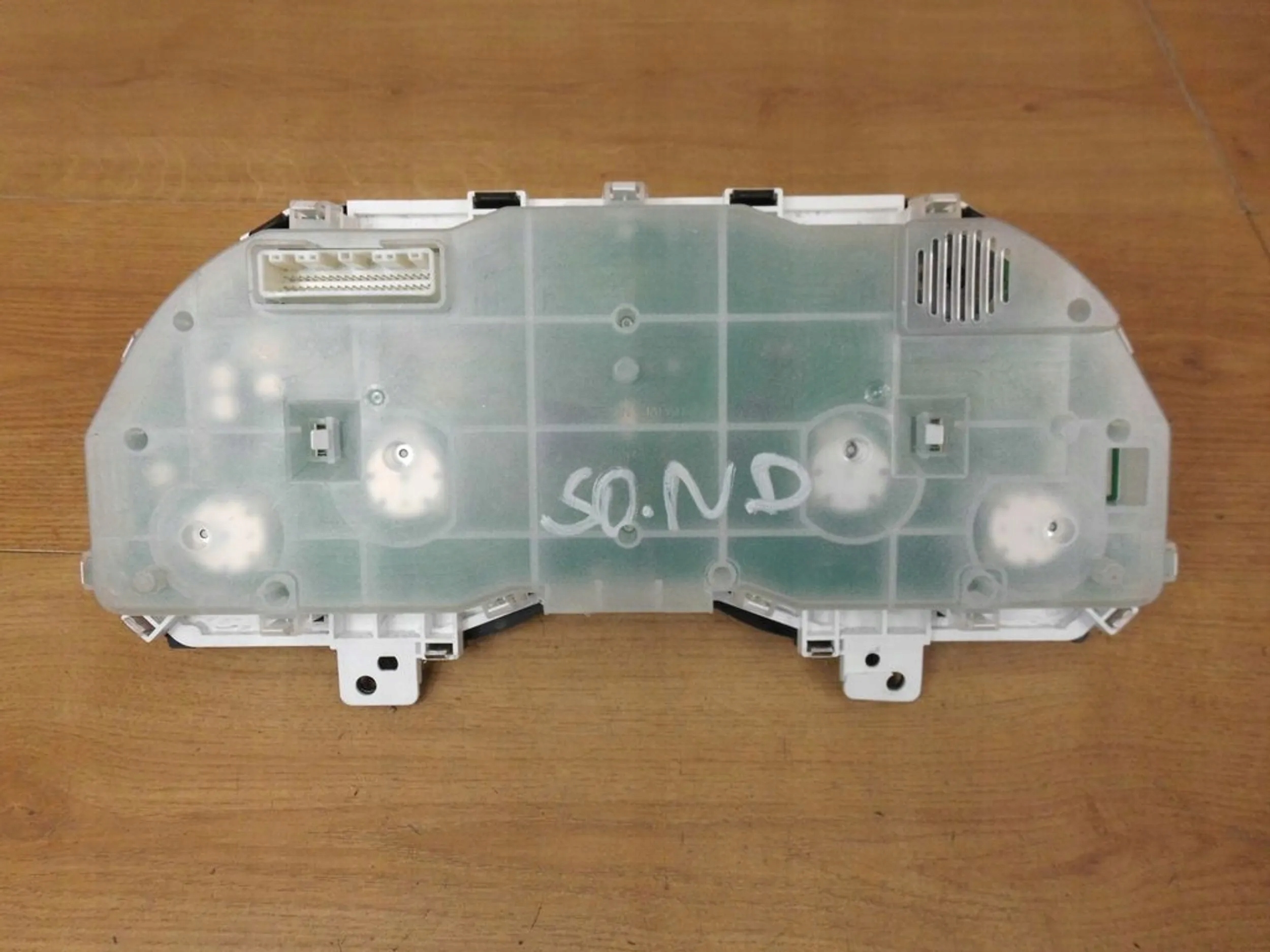Subaru Outback 2011 2.0 DIESEL dials EUROPA 85002AJ431