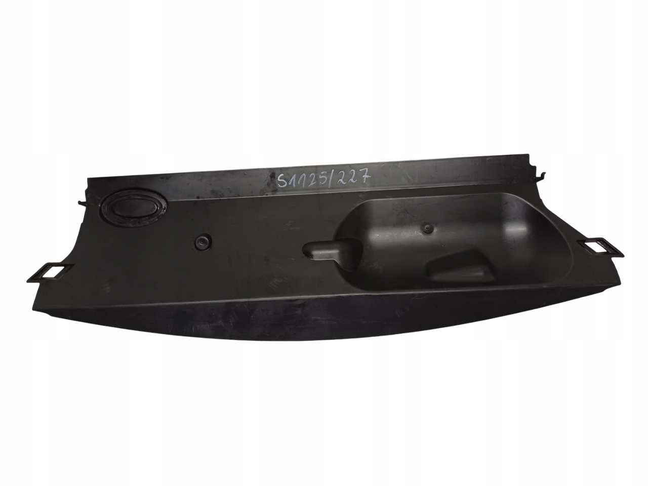 RENAULT MEGANE 3 III 08- OSŁONA PASA PRZÓD 214763757R