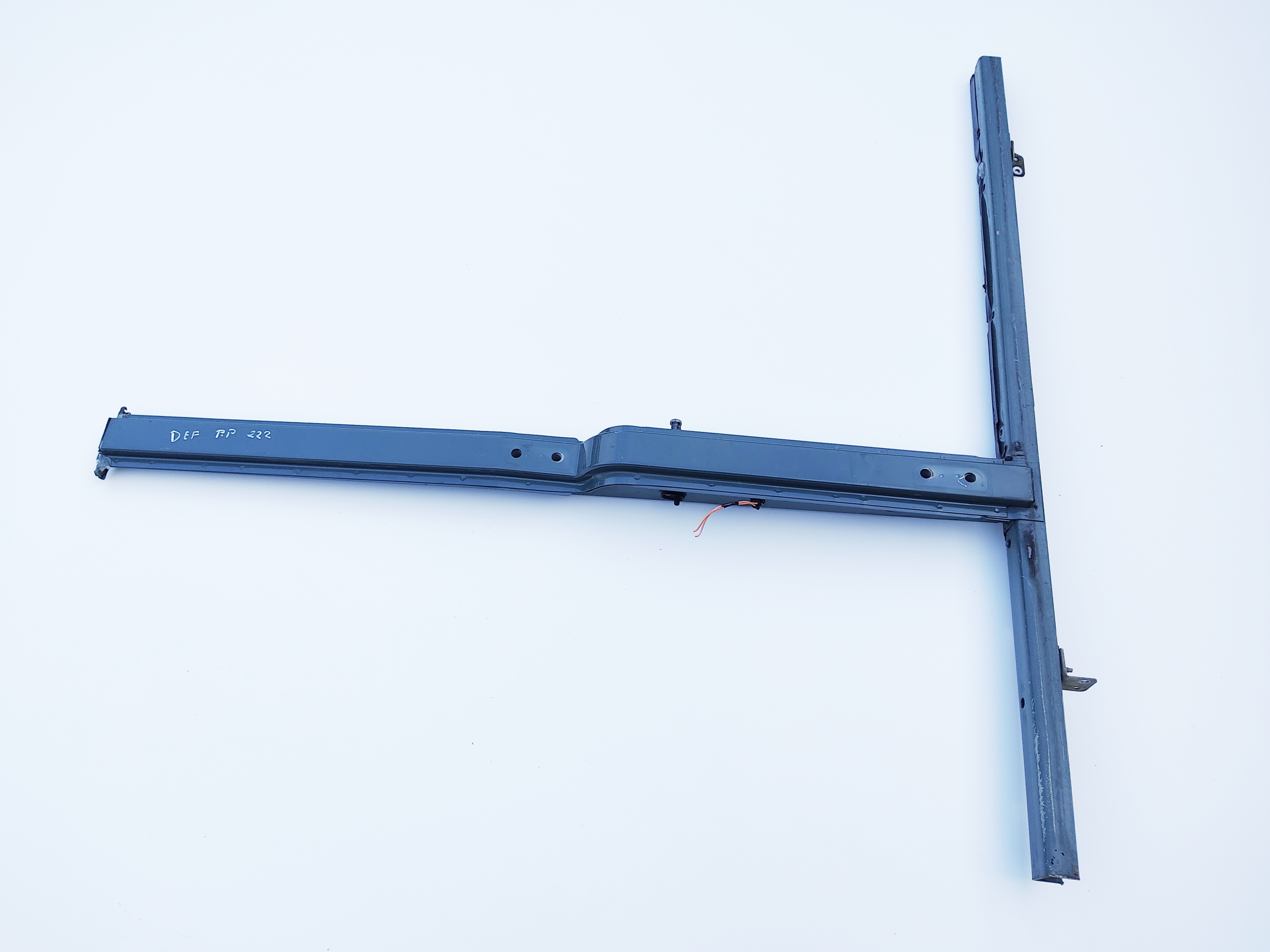 pillar right pillar door right LAND ROVER DEFENDER 1999-2014