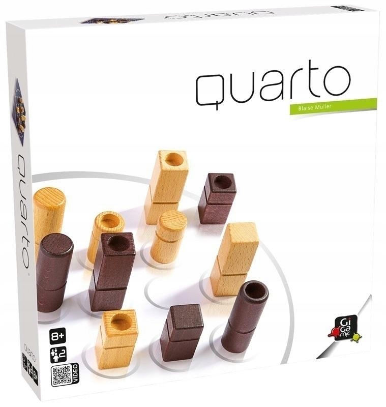 Gigamic Quarto Iuvi Games