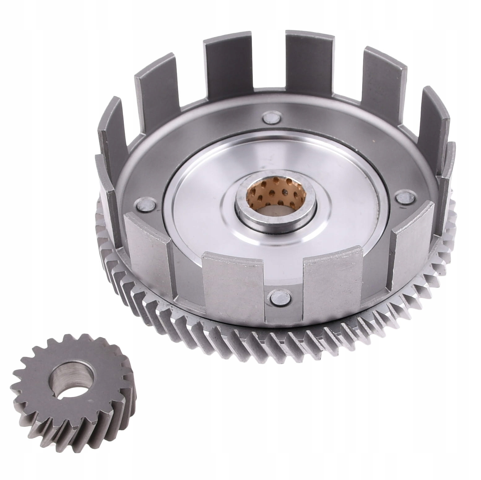 KOSZ SPRZĘGŁA SIMSON S51 65/20 MZA KOMPLET