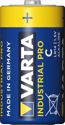 

Bateria alkaliczna Varta Industrial LR14 R14 C x1