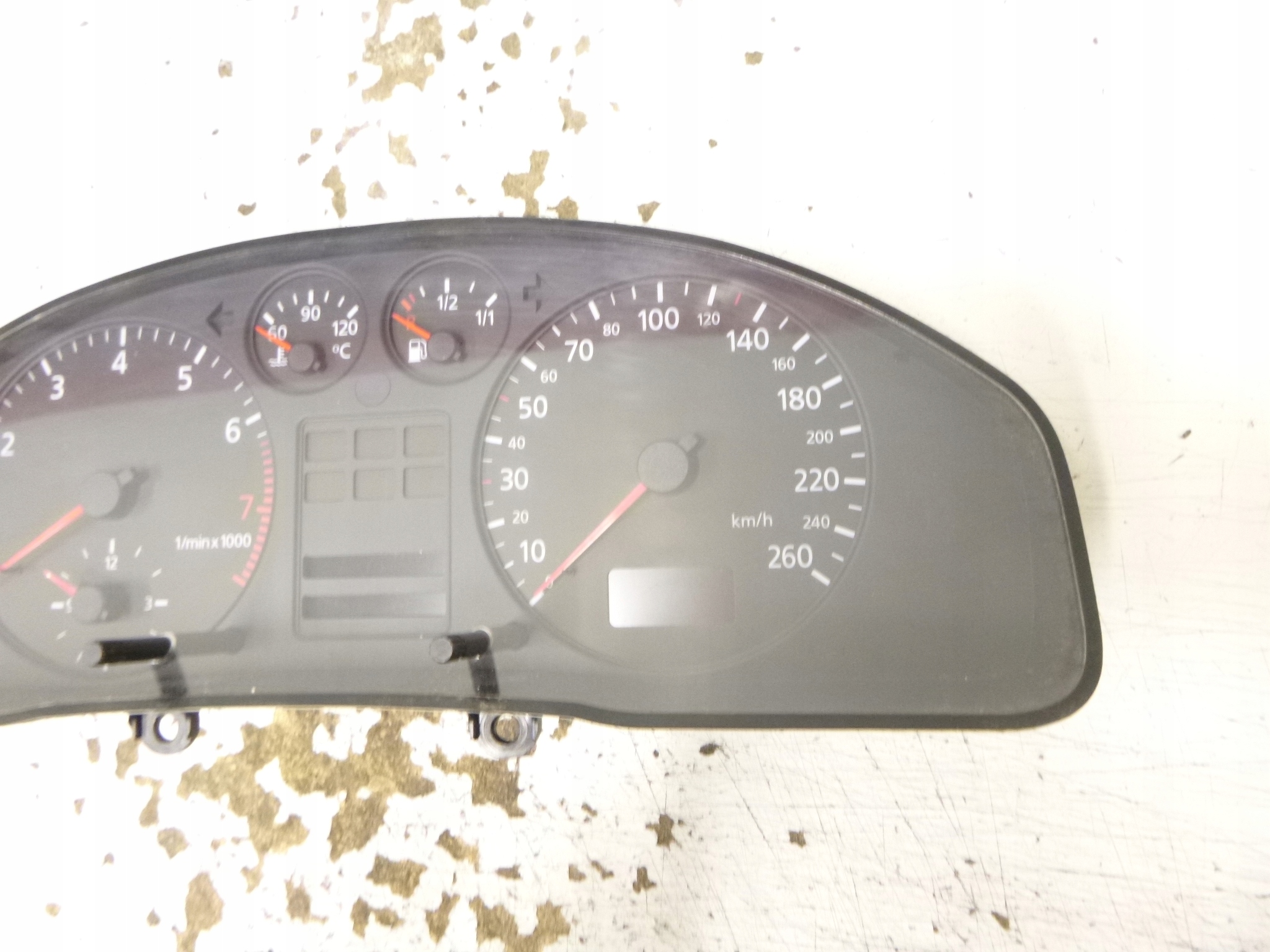 dials dials Audi A4 B5 Lift 1.9 TDI 8D0919861C 861C