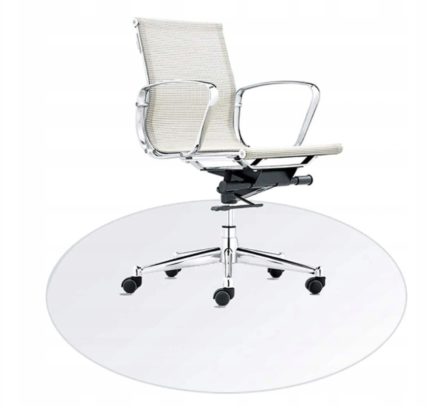 MATA PODKŁADKA POD KRZESŁO POLIWĘGLAN 125x125 Kolor obicia inny kolor