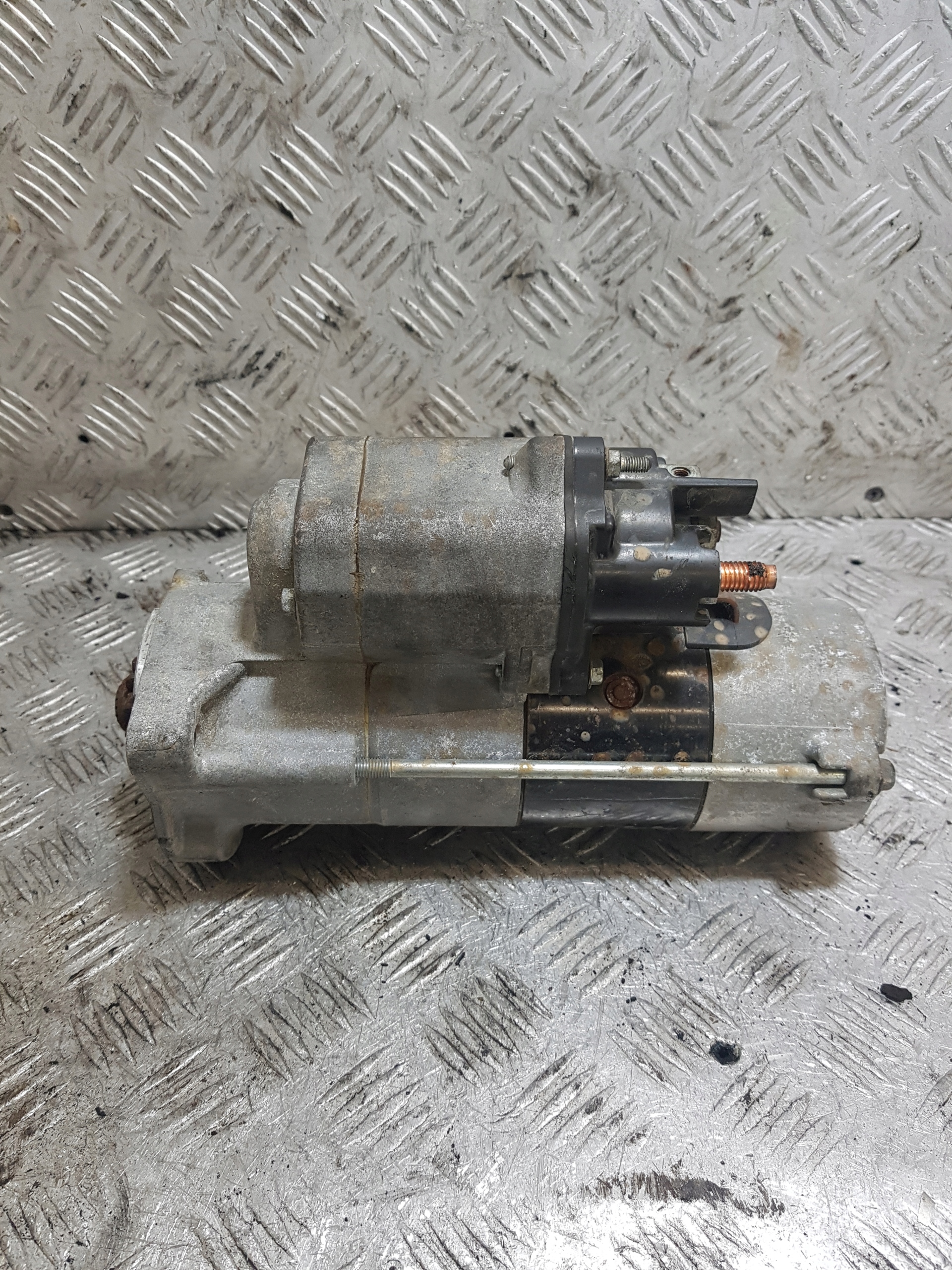 starter LAND ROVER RANGE ROVER SPORT CPLA-11001-AC 4.4 V8