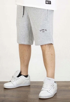 Kraťasy Elade šedé