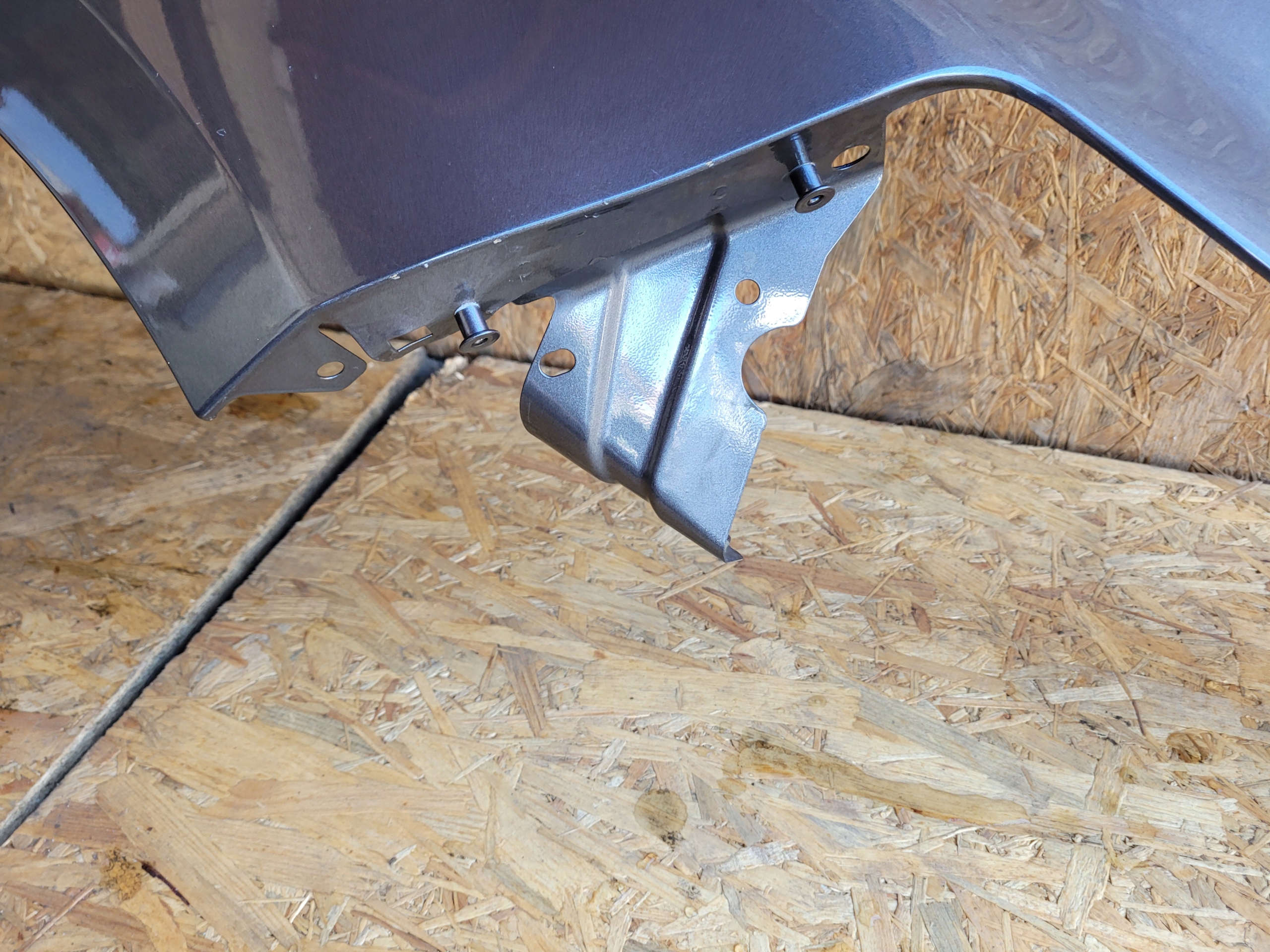 fender front front right CITROEN C4 GRAND PICASSO II LIFT