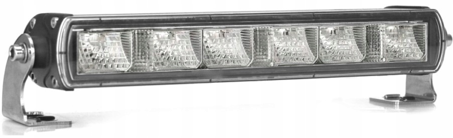 Робоча лампа 6X LED 12 / 24V перемикач 20W 1570lm