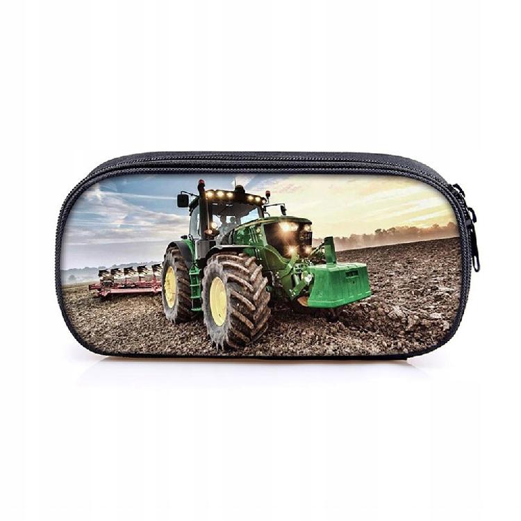 PIÓRNIK CIĄGNIK TRAKTOR MASZYNA PRINT 3D NOWOŚĆ Szerokość produktu 1 cm