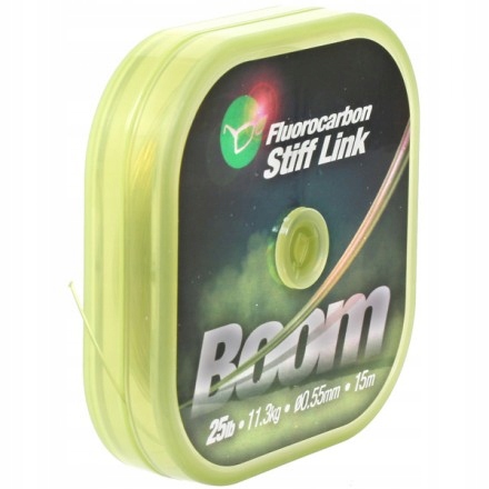 Korda Boom Fluorocarbon 25lb 0,55mm