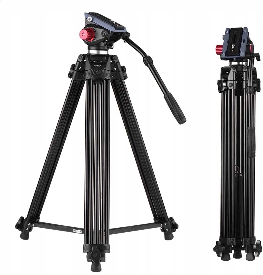 Andoer Typu "andoer" S Panoramatickým Stativem, 170 CM, Foto