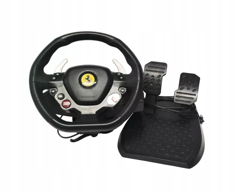 Kierownica Thrustmaster T80 Ferrari 488 GTB Edition