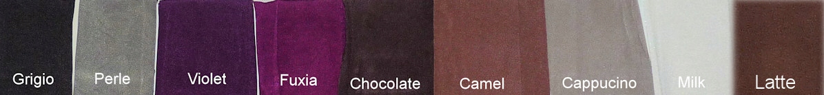 Marilyn Legginsy 247 Long R1/2 chocolate WYPRZEDA Płeć kobieta