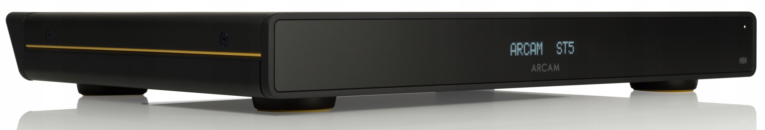 Streamer Arcam Radia ST5 s Airplay 2, Chromecastom, Tidalom a Spotify Connect