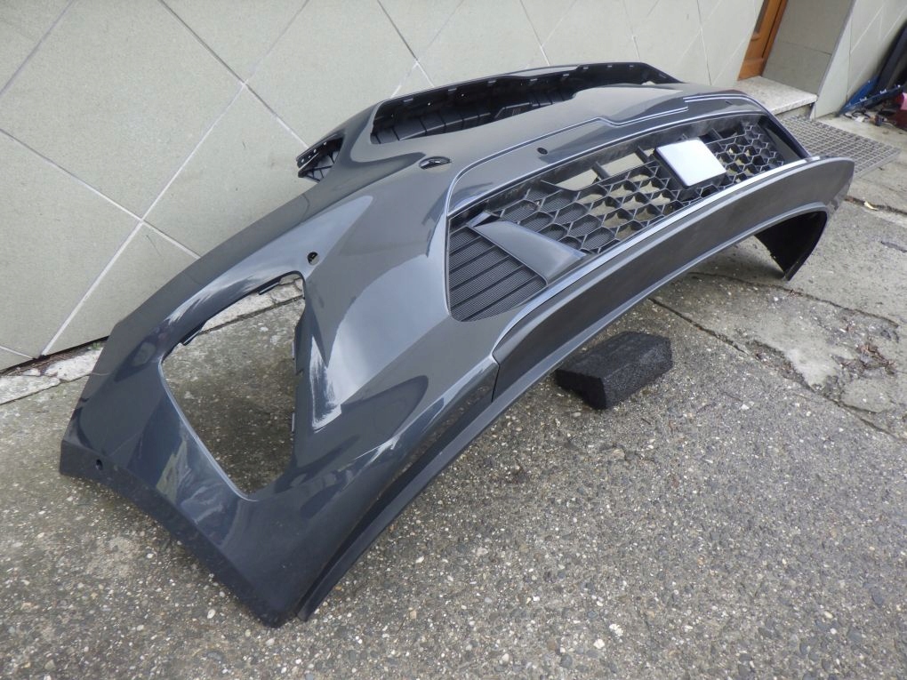 KIA CEED III 3 18- front bumper