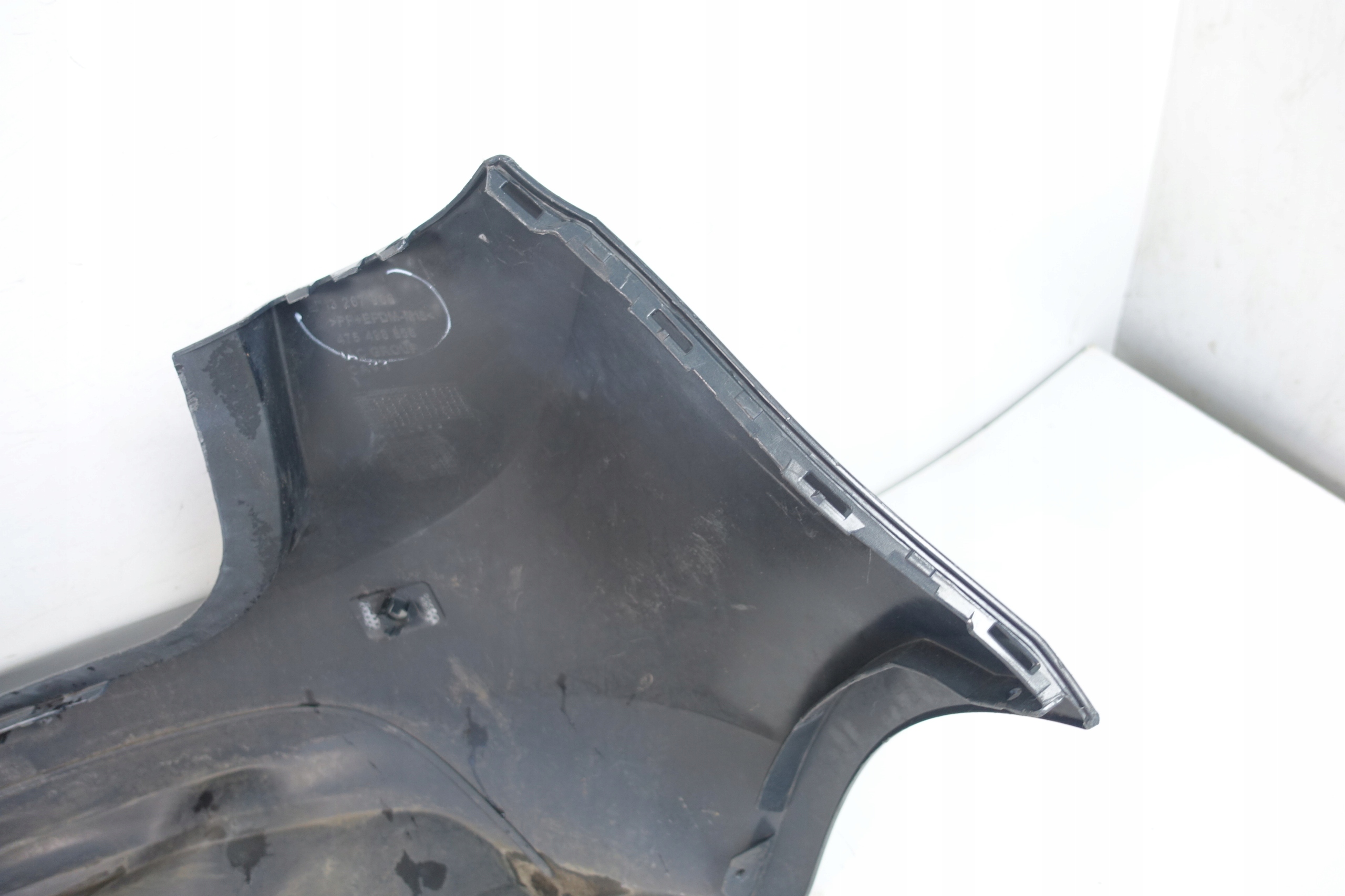 OPEL MERIVA B ii 2010- bumper rear part rear 13267966
