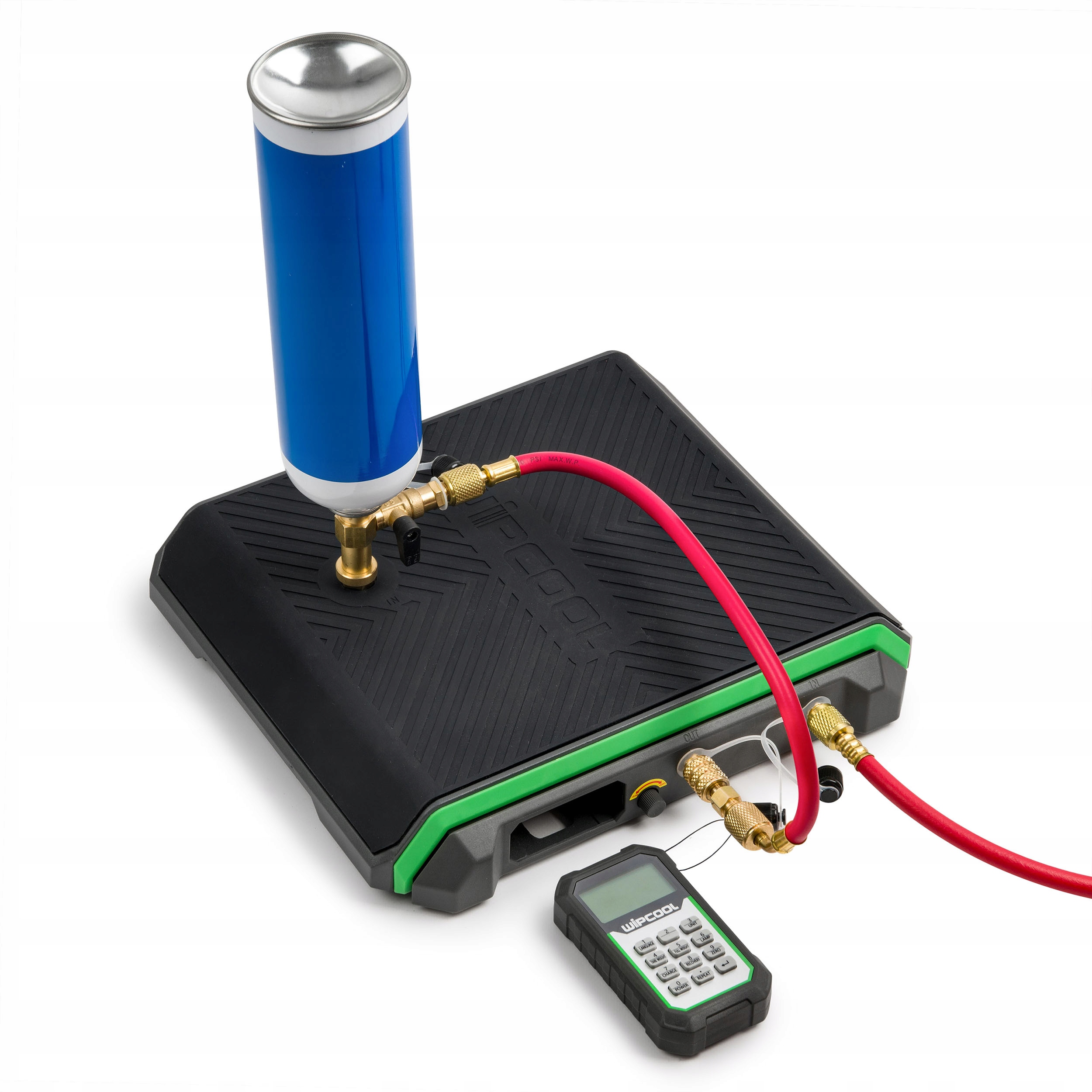 Chladiaca váha do 60 kg MRS60 s dávkovacím modulom, programovateľná Wipcool