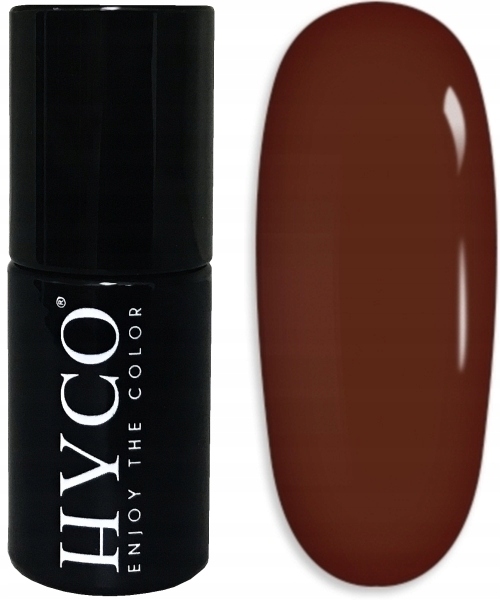 

Hyco Lakier hybrydowy 27 Dark chocolate